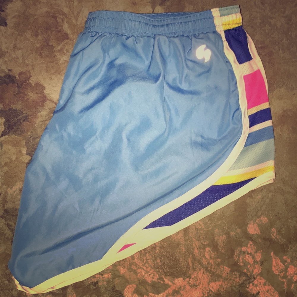 Gym shorts
